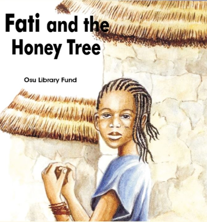 Fati and the Honey Tree cover