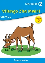 Vilungo Zha Mwiri (Level 2 Book 3)