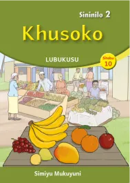 Khusoko (Level 2 Book 10)