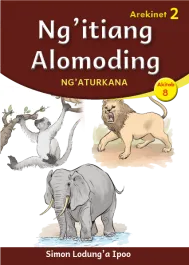 Ng'itiang Alomoding (Level 2 Book 8)