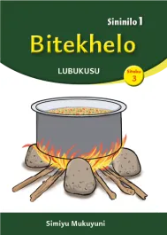Bitekhelo (Level 1 Book 3)
