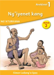 Ng'iyenet kang (Level 1 Book 2)
