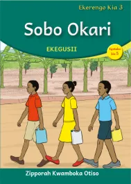 Sobo Okari (Level 3 Book 5)