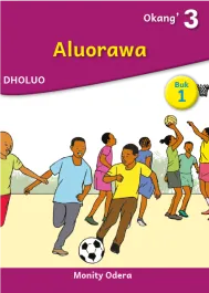 Aluorawa (Level 3 Book 1)