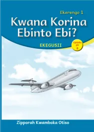 Kwana Korina Ebinto Ebi? (Level 1 Book 8)