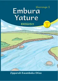 Embura Yature (Level 1 Book 10)