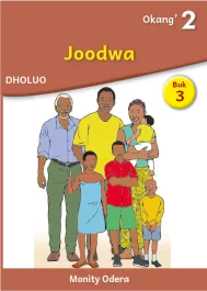 Joodwa (Level 2 Book 3)