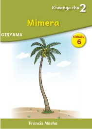 Mimera (Level 2 Book 6)