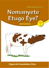 Nomanyete Etugo Eye? (Level 2 Book 3)