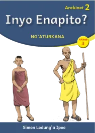Inyo Enapito? (Level 2 Book 3)