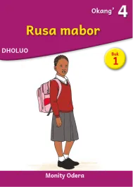 Rusa mabor (Level 4 Book 1 )