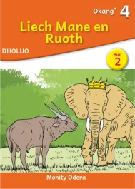 Liech Mane en Ruoth (Level 4 Book 2)