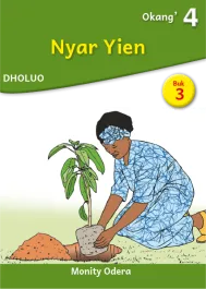 Nyar Yien (Level 4 Book 3)