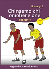 Chinsemo chi' omobere one (Level 1 Book 1)
