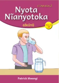 Nyota Nĩanyotoka (Level 2 Book 10)
