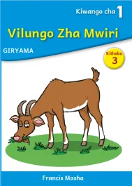 Vilungo Zha Mwiri (Level 1 Book 3)