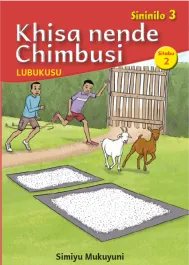 Khisa nende Chimbusi (Level 3 Book 2)