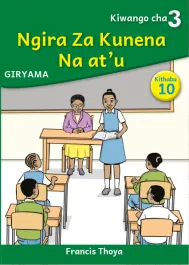 Ngira Za Kunena Na at'u (Level 3 Book 10)