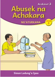 Abusek na Achakara (Level 3 Book 3)