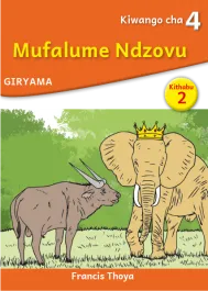 Mufalume Ndzovu (Level 4 Book 2)