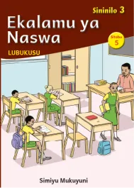 Ekalamu ya Naswa (Level 3 Book 5)