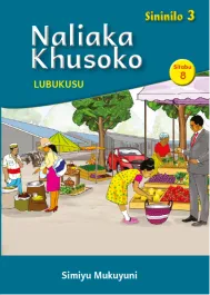 Naliaka Khusoko (Level 3 Book 8)
