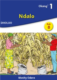 Ndalo (Level 1 Book 8)