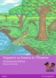 Segwera sa Kwena le Tšhwene