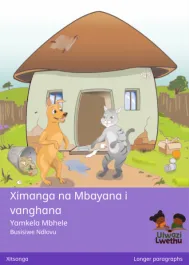 Ximanga na Mbayana i vanghana