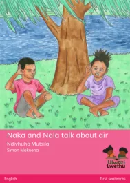 Naka and Nala talk about air