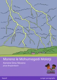 Morena le Mohumagadi Malatji