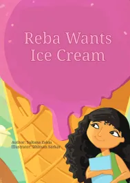 Reba Wants Ice Cream