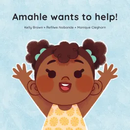 Amahle wants to help!