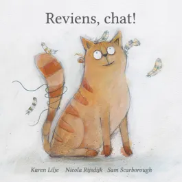 Reviens, chat!