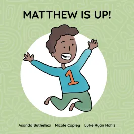 Matthew is up!