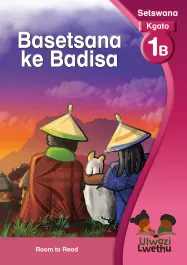 Basetsana ke Badisa