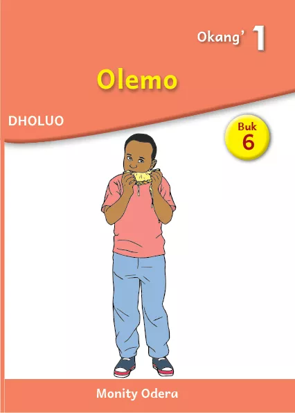 Cover thumbnail - Olemo (Level 1 Book 6)