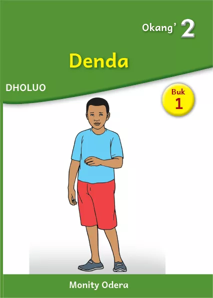 Cover thumbnail - Denda (Level 2 Book 1)