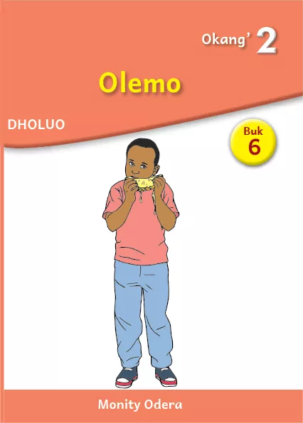 Cover thumbnail - Olemo (Level 2 Book 6)