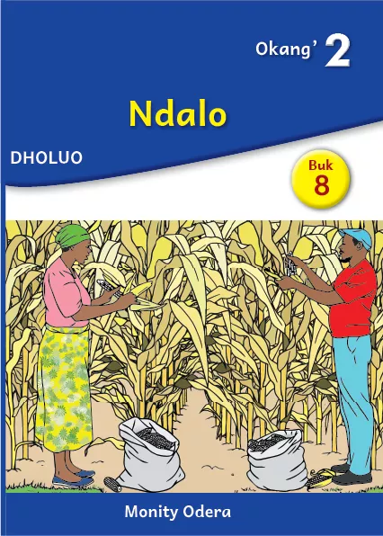 Cover thumbnail - Ndalo (Level 2 Book 8)