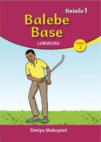Cover thumbnail - Balebe Base (Level 1 Book 2)