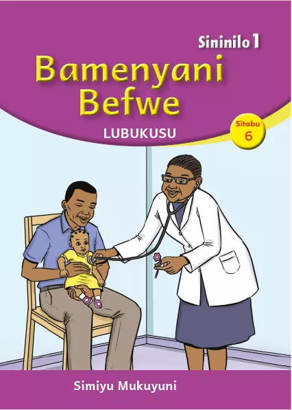 Bamenyani Befwe (Level 1 Book 6)