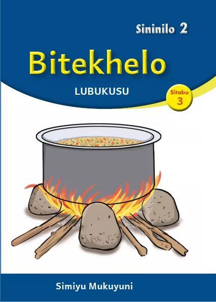Bitekhelo (Level 2 Book 3)