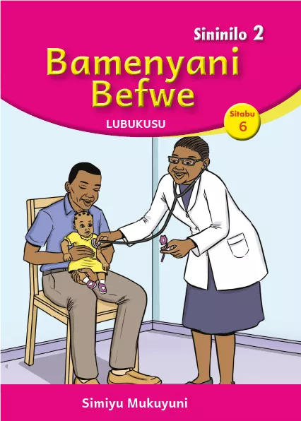 Bamenyani Befwe (Level 2 Book 6)