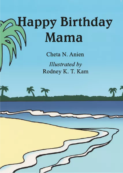 Cover thumbnail - Happy Birthday MAMA