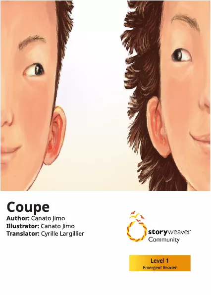 Cover thumbnail - Coupe