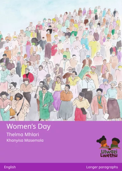 Cover thumbnail - Women’s Day