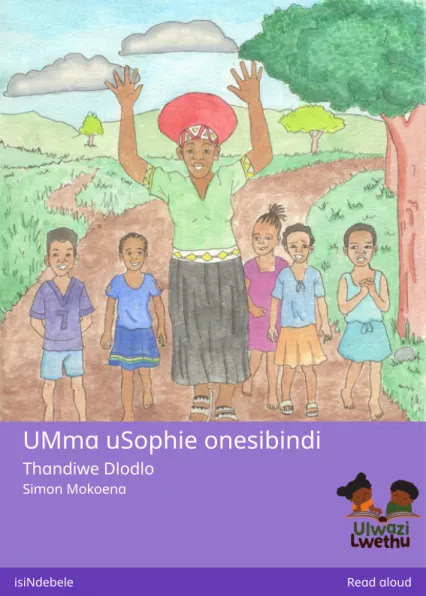 Cover thumbnail - UMma uSophie onesibindi