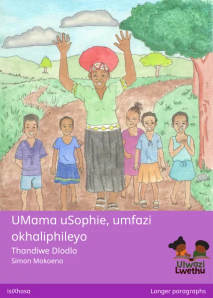 Cover thumbnail - UMama uSophie, umfazi okhaliphileyo