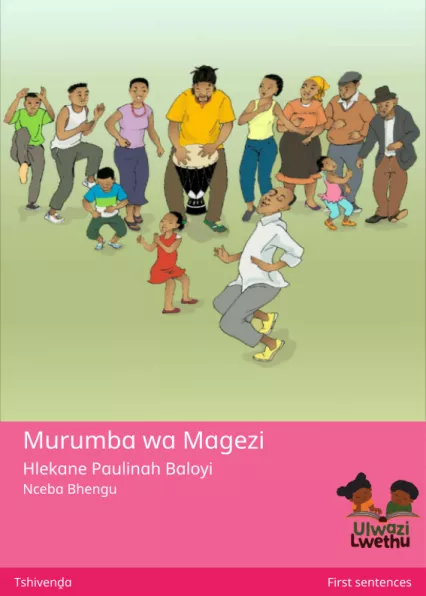 Cover thumbnail - Murumba wa Magezi